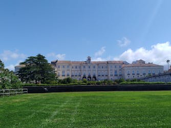 Portici Royal Palace private tour